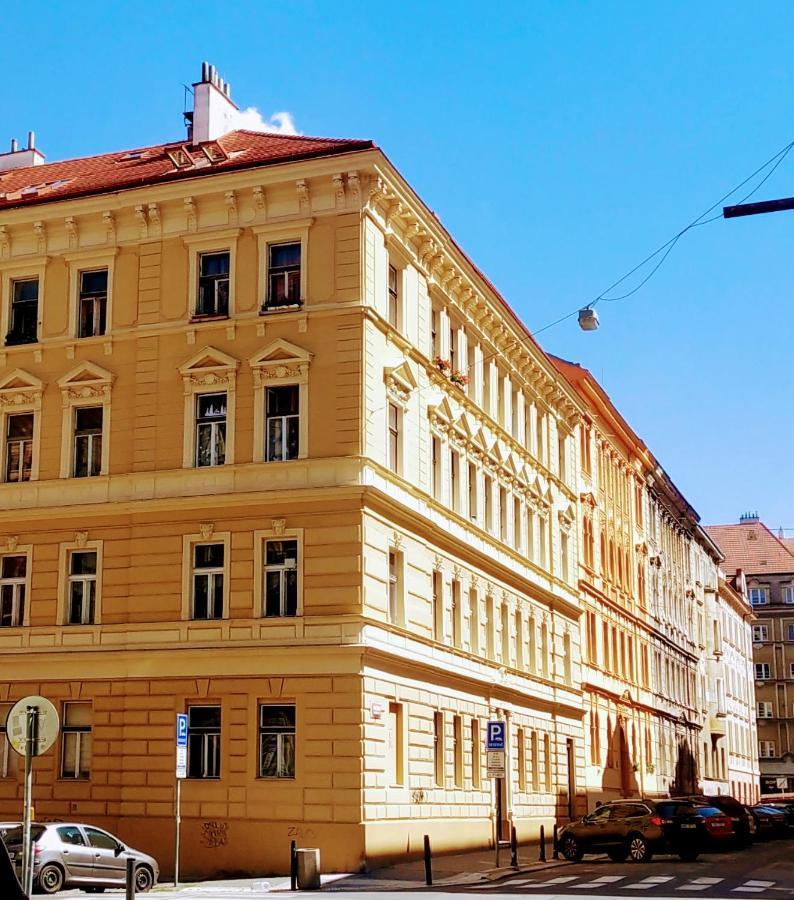 Rooftop Apartment No 22 - Center Art District Letna Prague Exterior photo